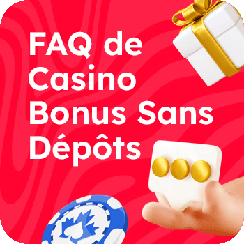 Faq de casino bonus sans dépôt