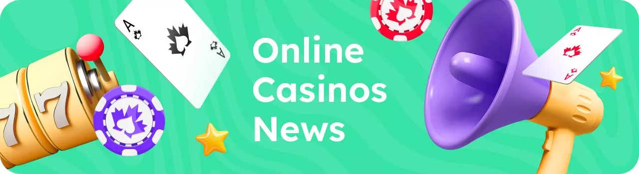 Online Casinos News Canada ENGLISH