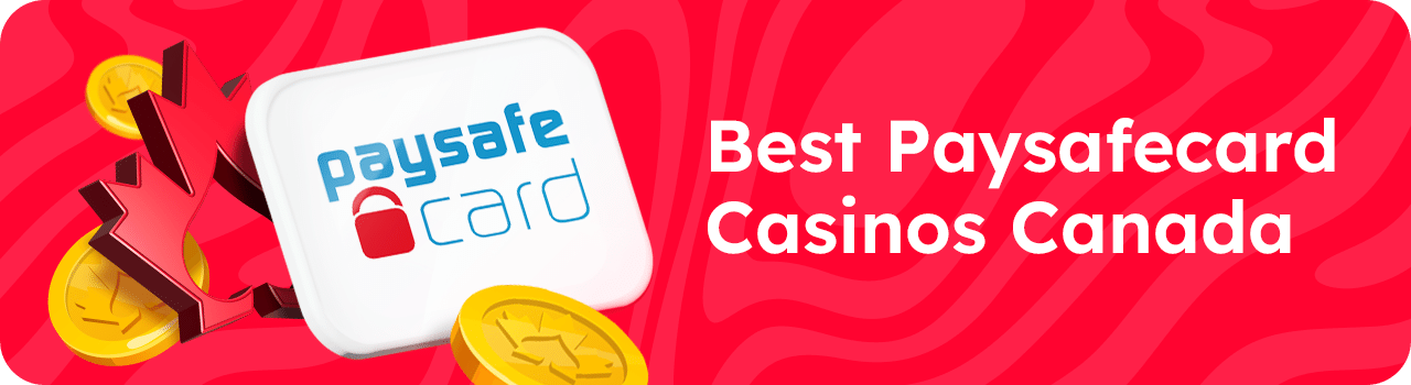 Best Paysafecard Casinos