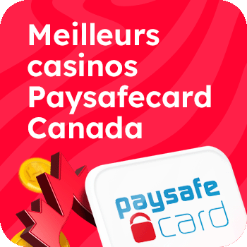 Meilleurs Casinos Paysafecard