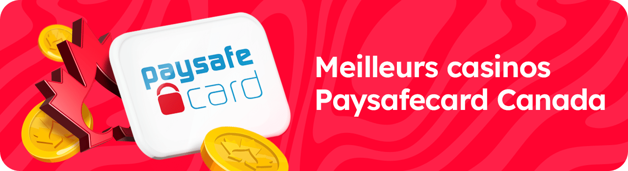 Meilleurs Casinos Paysafecard