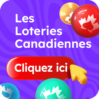 Les lotteries Canadiennes