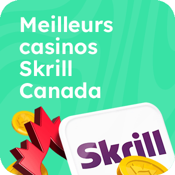 Meilleurs Casinos Skrill