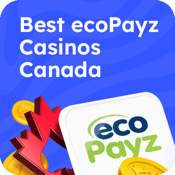 Best ecopayz casinos Canada