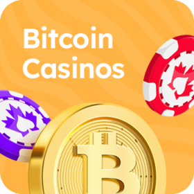 Best Bitcoin Casinos Image