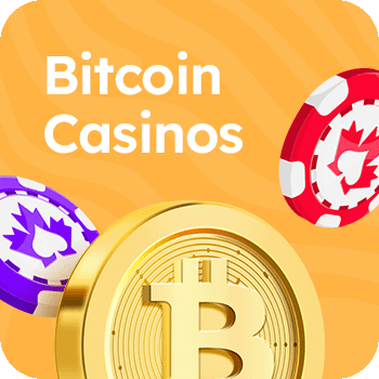 Bitcoin casinos MOBILE Image