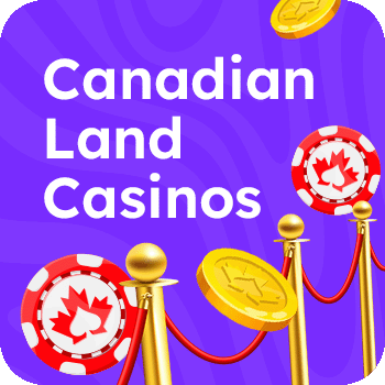 Canadian Land Casinos MOBILE