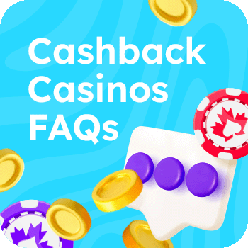 Cashback Casinos FAQs MOBILE EN