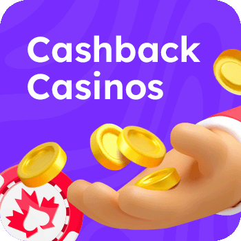 Casinos with Cashback Bonuses