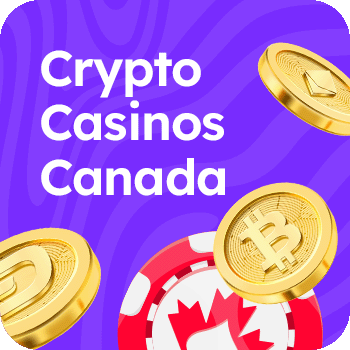 Cryptocurrency Casinos Canada MOBILE Image