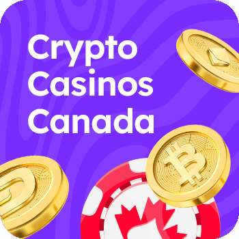 Crypto-monnaie Casinos Canada MOBILE Image