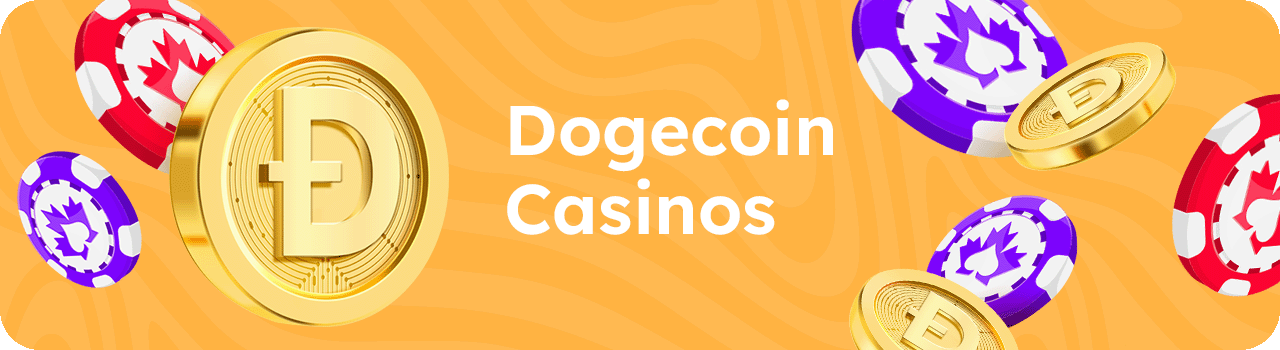 Dogecoin casinos DESKTOP