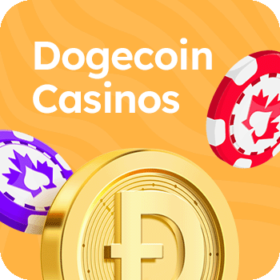 Best Dogecoin Casinos and DOGE Gambling Sites in Canada Image