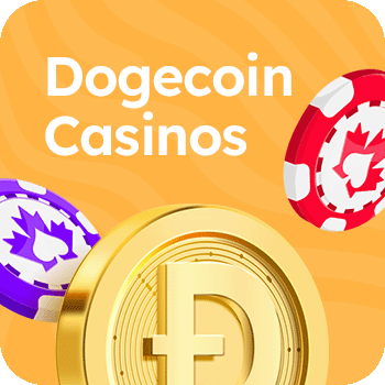 Dogecoin casinos MOBILE Image