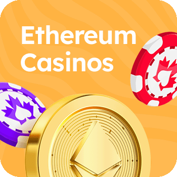Best Ethereum Casinos and Gambling Sites in Canada Image