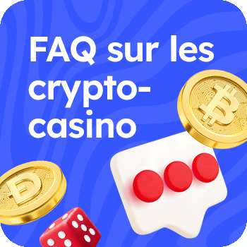 FAQ sur les crypto-casino mobile