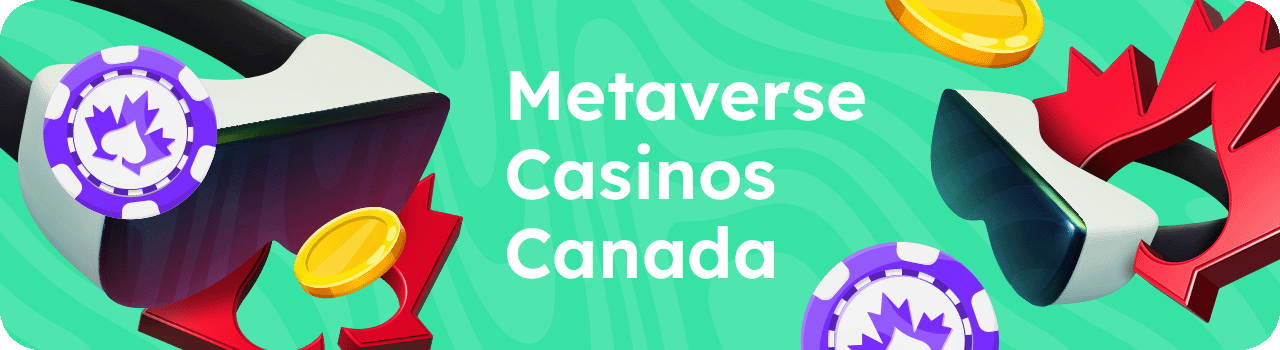 Metaverse Casinos Canada 