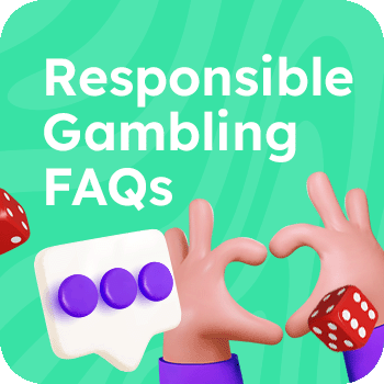 Responsible Gambling FAQs MOBILE EN