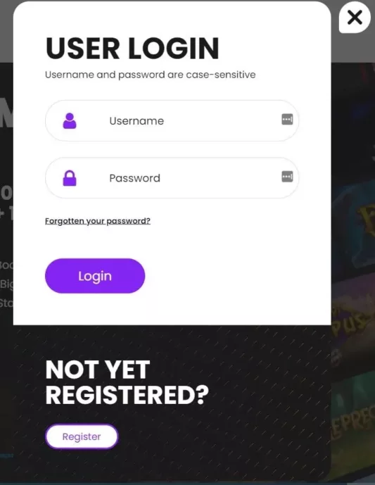 firevegas casino login