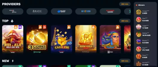 rocket play casino games-min