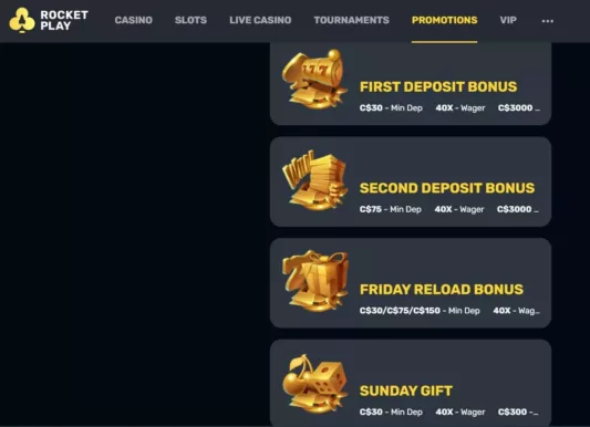 Best Make rocketplay casino login You Will Read This Year
