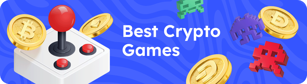Best crypto games DESKTOP