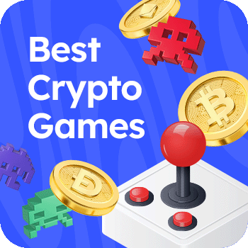 Best crypto games MOBILE