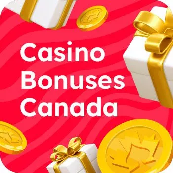 Casino Bonuses Canada - Mobile Banner in English Image
