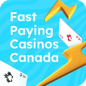 Fast Paying Casinos Canada - Mobile Banner in English