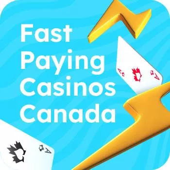 Fast Paying Casinos Canada - Mobile Banner in English Image