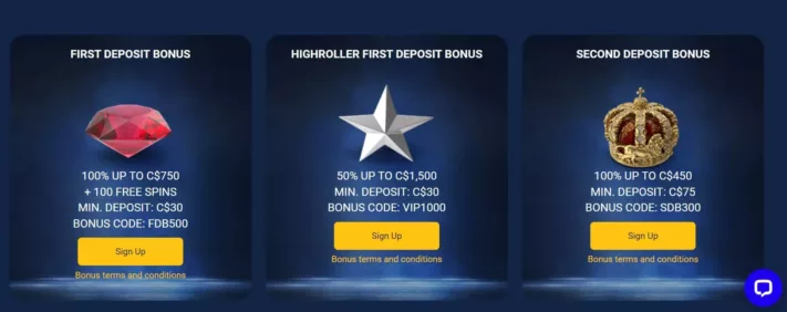 jackpoty casino bonuses-min