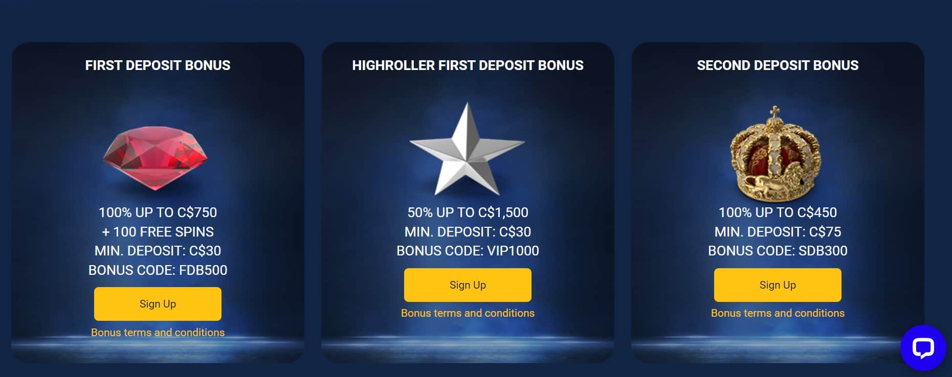 jackpoty casino bonuses-min