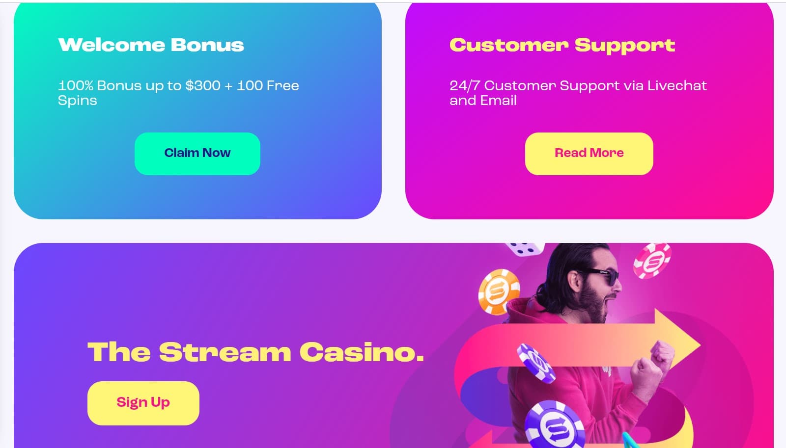 spinz casino customer support-min