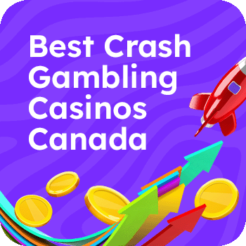 Best Crash Gambling Casinos Canada WEB