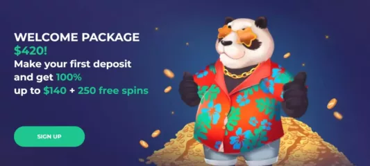 bruno casino welcome bonus