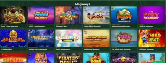 dublin bet casino megaways