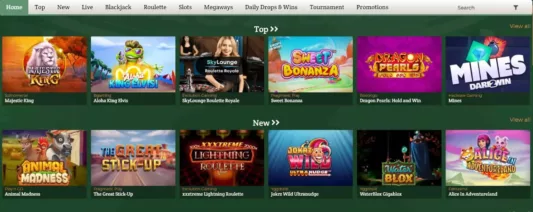 dublinbet casino games