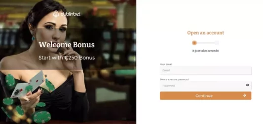 dublinbet casino welcome bonus