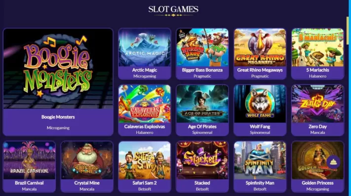 4kasino slot games