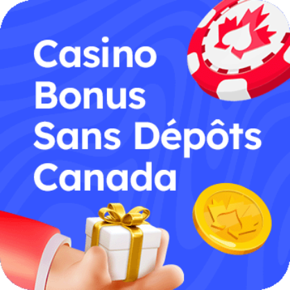Bonus de casino sans dépôts Image