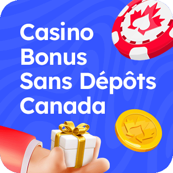 Bonus de casino sans dépôts Image