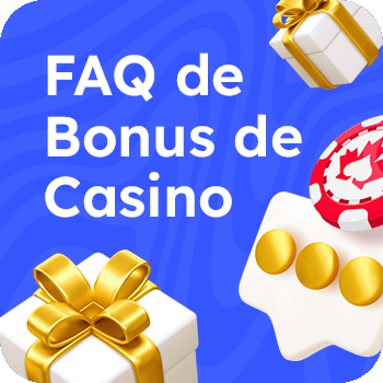 Faq de bonus de casino mobile