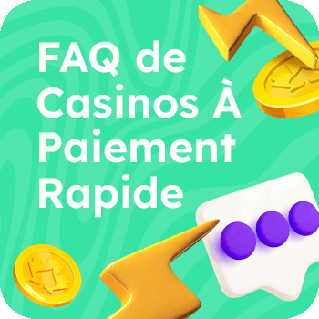 Faq de paiement rapides mobile