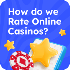 How Do We Rate Online Casinos? Image