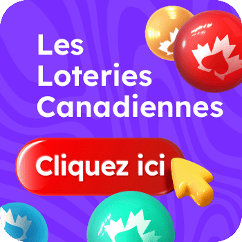 Les loteries Canadiennes mobile Image