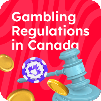 Gambling Regulations in Canada MOBILE Image