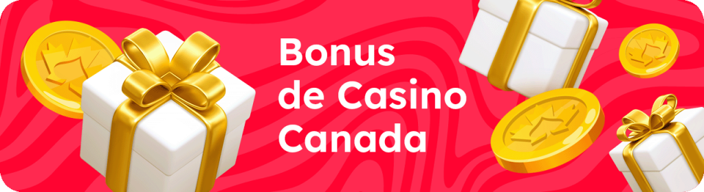 bonus de casino canada
