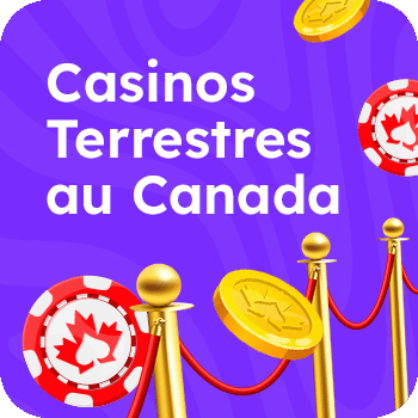 Casinos Terrestres au Canada Image