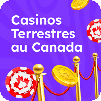 Casinos Terrestres au Canada Image