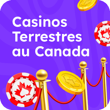 casinos terrestres au canada Image